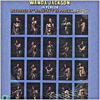 Wanda Jackson - Wanda Jackson In Person (Live)